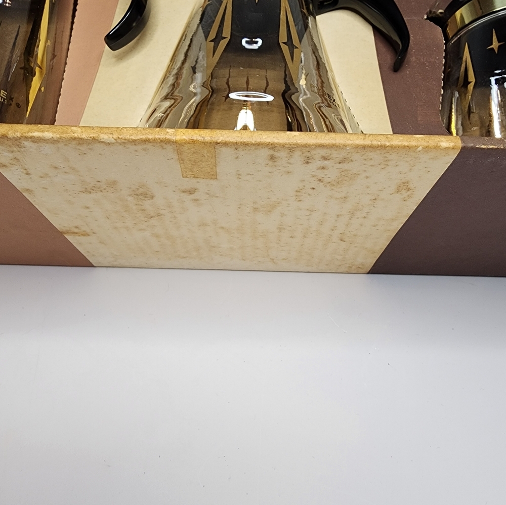 3-pc Glass Carafe Set – In Original Box - Picture 7 of 7